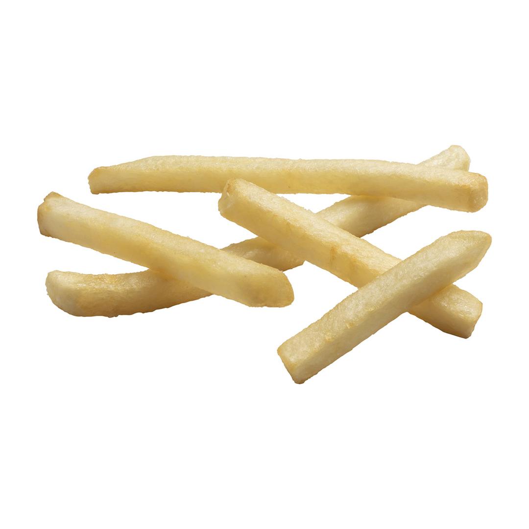 Papas a la francesa corte recto